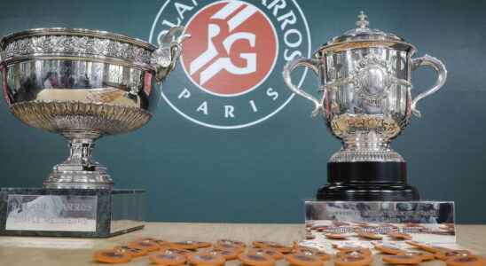 DIRECT Roland Garros draw towards a quarter Nadal Djokovic The