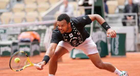 DIRECT Ruud Tsonga the Frenchman loses in four sets