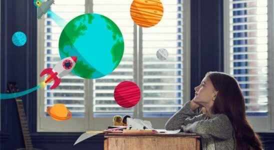 Daydreaming during class negatively affects learning in children
