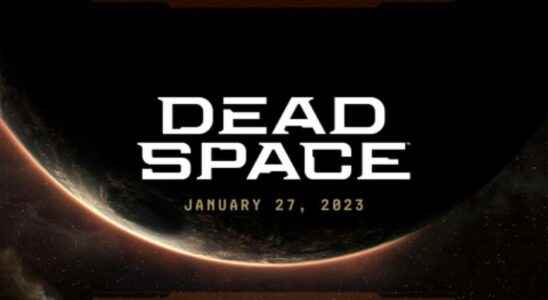 Dead Space Remake release date announced