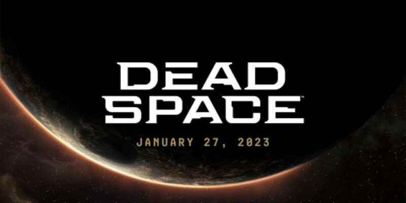 Dead Space Remake release date announced