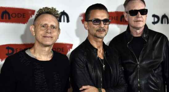 Depeche Mode the unclear causes of Andrew Fletchers death