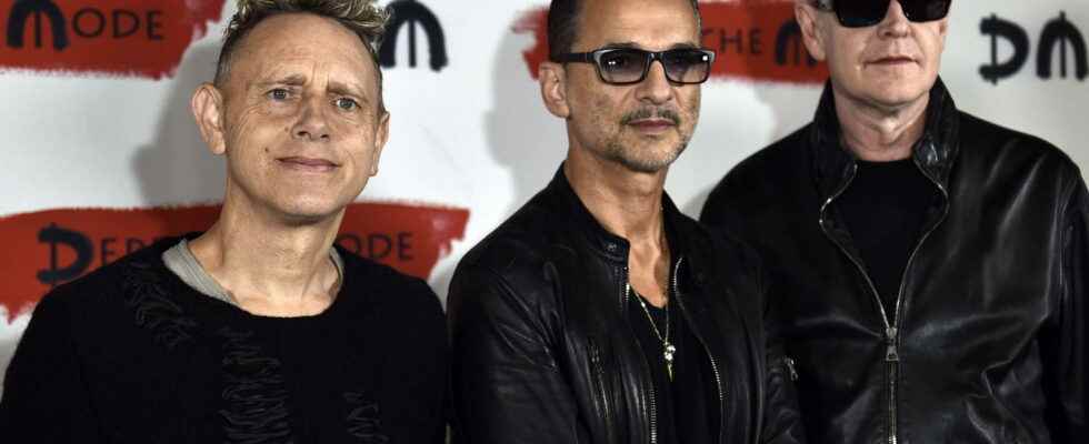 Depeche Mode the unclear causes of Andrew Fletchers death