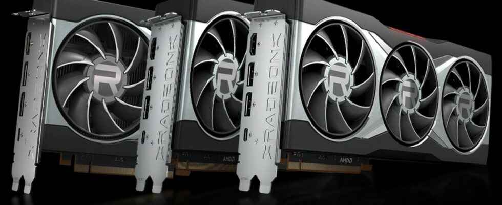 Design of AMD Radeon RX 6000 Series Shared