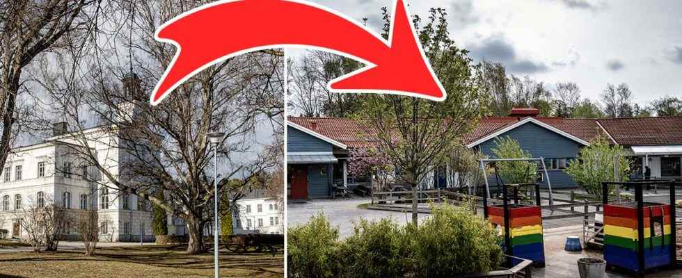 Despite criticism of school in Uppsala the company opens