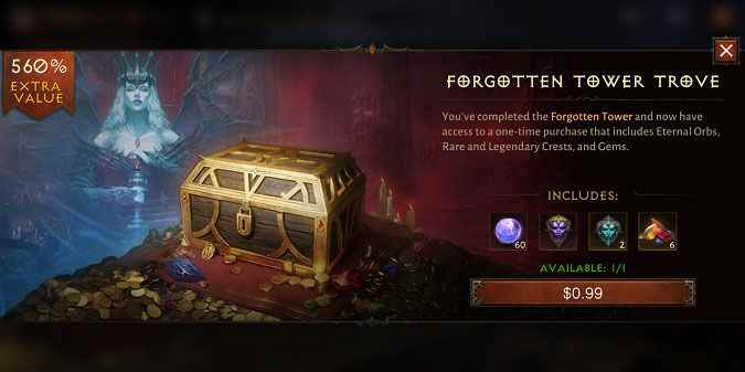 Diablo Immortal banned due to