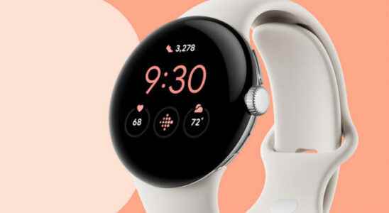 Disappointed before Google Pixel Watch smartwatch comes out