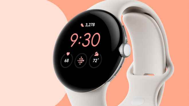 Disappointed before Google Pixel Watch smartwatch comes out