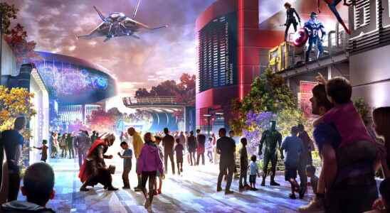 Disneyland Paris Marvel Avengers Campus is recruiting its future Super