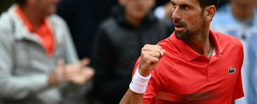 Djokovic easily moves on can face Nadal