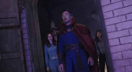 Doctor Strange 2 review How was the Multiverse of