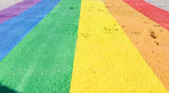 Donations fully paid for Simcoe rainbow crosswalk