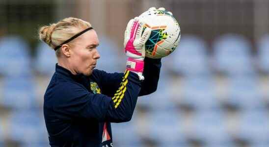 Done Hedvig Lindahl leaves the Spanish club Atletico Madrid