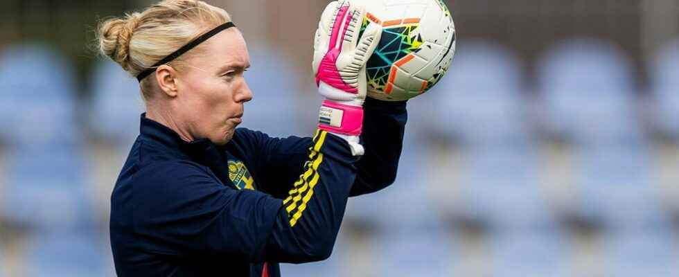 Done Hedvig Lindahl leaves the Spanish club Atletico Madrid