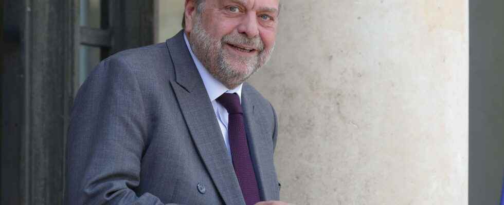 Dupond Moretti reappointed to the ministry against all odds