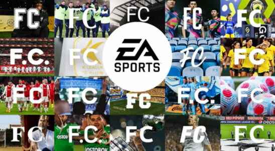 EA Sports FC EAs football games will no longer be