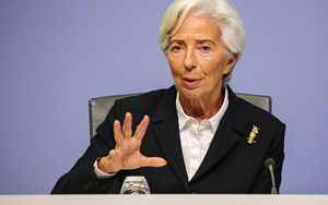 ECB Lagarde Commitment to price stability Rate hike after QE