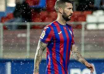 EIBAR Sielva will not be in the game for