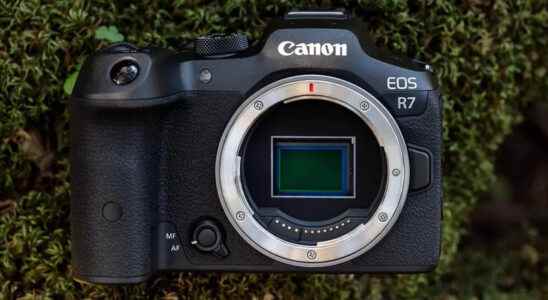 EOS R7 and EOS R10 Canon gives a boost to