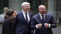 EU leaders agree on partial oil ban Prime Minister