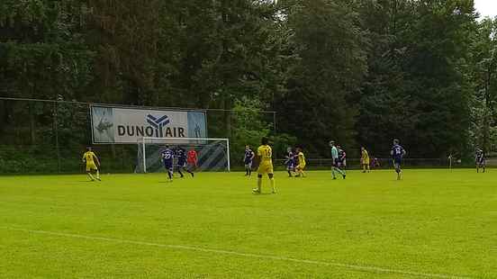 Eight DHSC players down against nine from DUNO