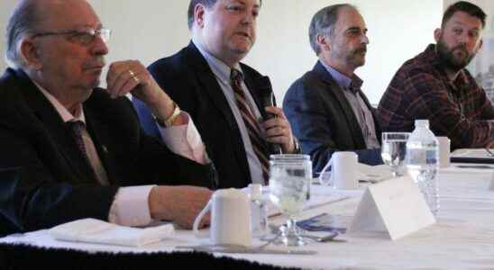 Election candidates for Sarnia Lambton talk health care