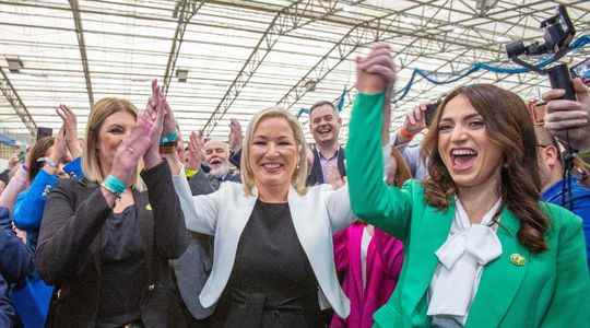 Elections in Northern Ireland a mostly symbolic victory for Sinn