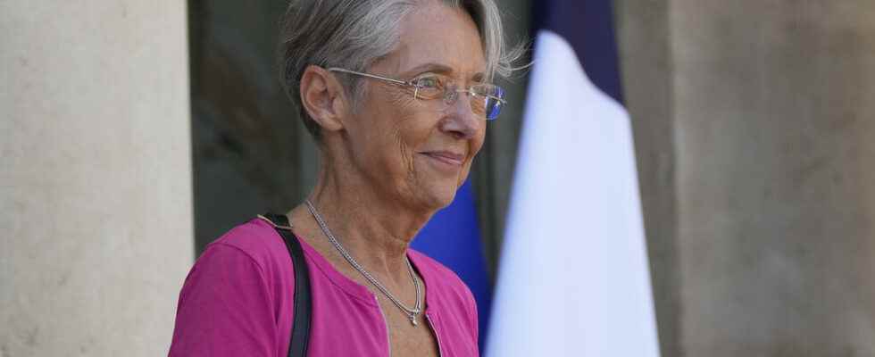 Elisabeth Borne appointed Prime Minister to replace Jean Castex