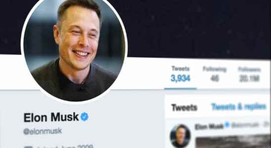 Elon Musk buys Twitter for 44 billion The richest man