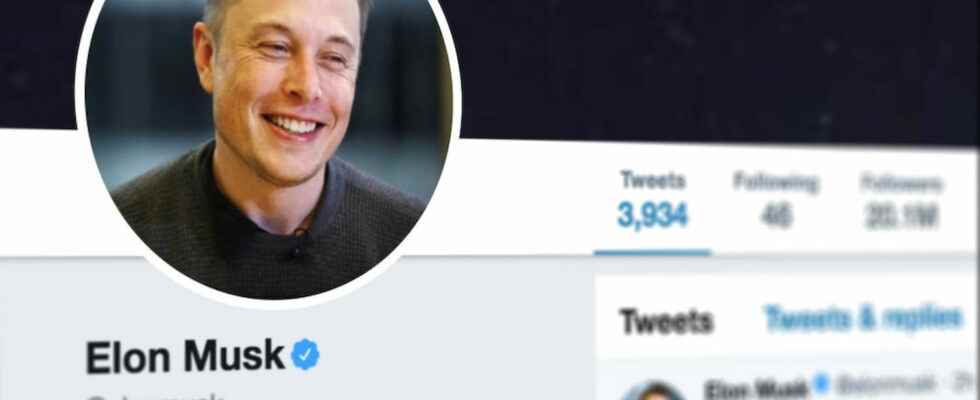 Elon Musk buys Twitter for 44 billion The richest man