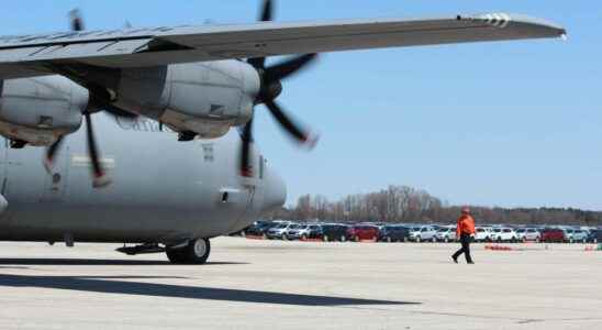 Emergency training puts low flowing military aircraft over Southwestern Ontario this