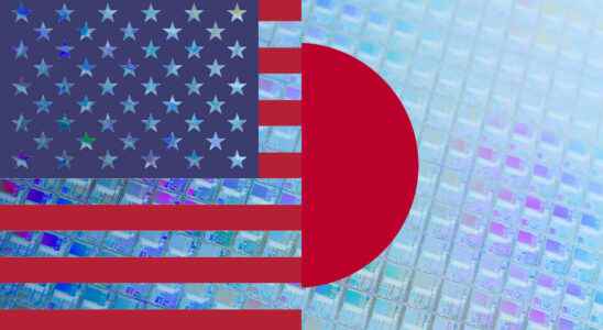 Engraving in 2 nm the USA and Japan want to