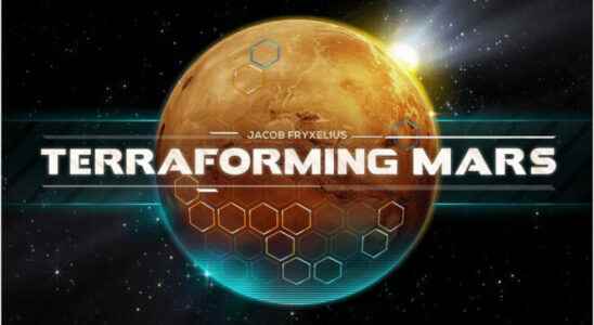 Epic Games Store is giving away Terraforming Mars for free