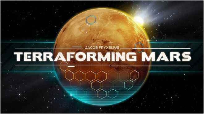 Epic Games Store is giving away Terraforming Mars for free