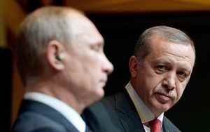 Erdogan to Putin ready to host Kiev Moscow UN meeting