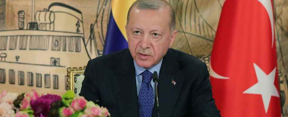 Erdogans chief adviser to SVT on PKK Wants to see
