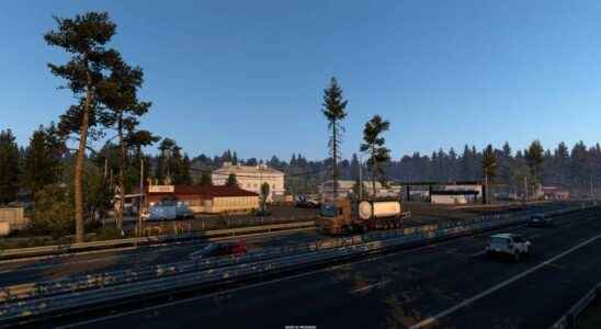 Euro Truck Simulator 2 Russia map canceled