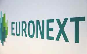 Euronext first quarter revenues rise to almost 396 million