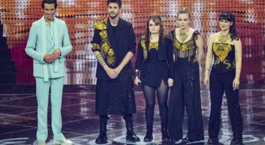 Eurovision 2022 Alvan and Ahez react to Frances ranking