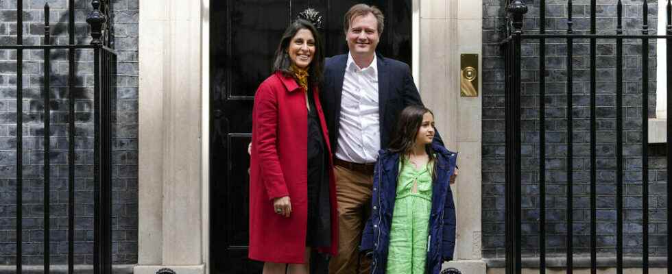 Ex hostage in Iran Nazanin Zaghari Ratcliffe tells BBC about conditions of