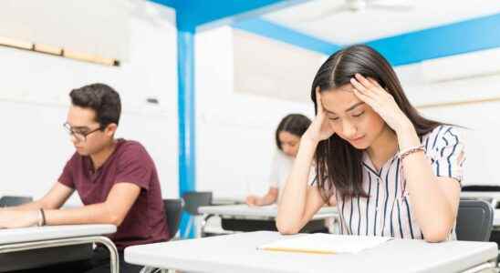 Exams how to manage your stress