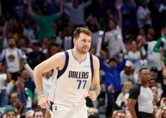 Extra life for Luka Doncic