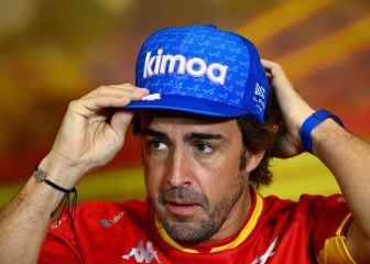 F1 Alonso Unfair incompetent and lack of professionalism