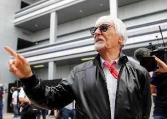 F1 Bernie Ecclestone arrested for carrying an illegal pistol