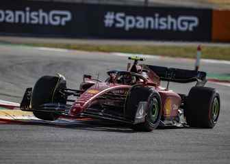 F1 Free Practice 3 Spanish GP live Alonso and Sainz