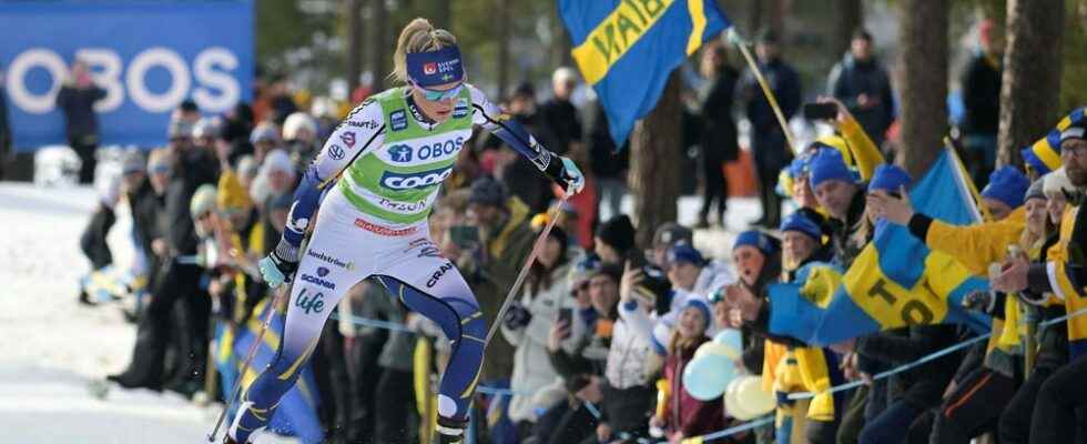 Falun gets to host the Ski World Cup 2027