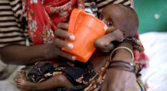 Famine spreads in East Africa and threatens millions of people