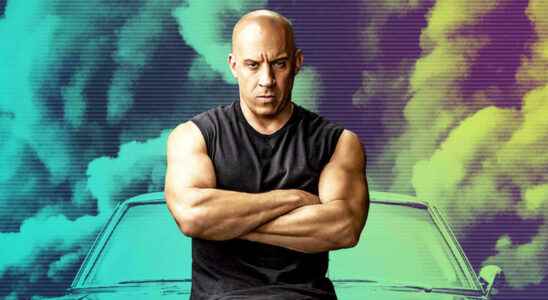 Fast and Furious 10 stars Vin Diesel and Tyrese Gibson