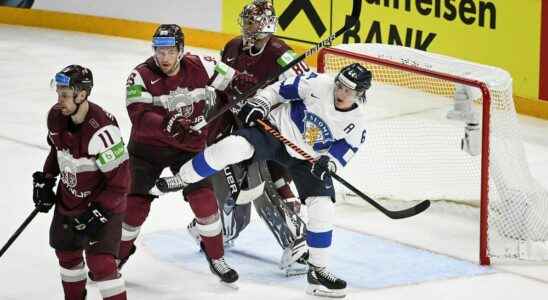 Finland and Latvia take over the hockey World Cup from