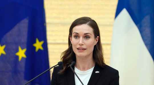 Finland who is Sanna Marin the Prime Minister who opposes